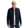 Vanguard Heren Overhemd Vsi2502210 Navy