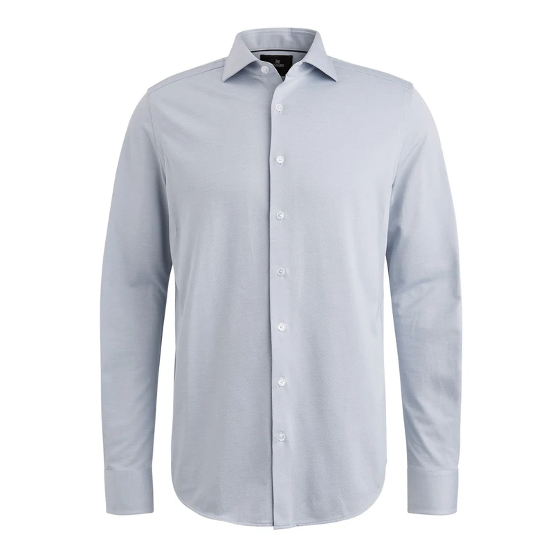 Vanguard Heren Overhemd Vsi2502213 Bleu