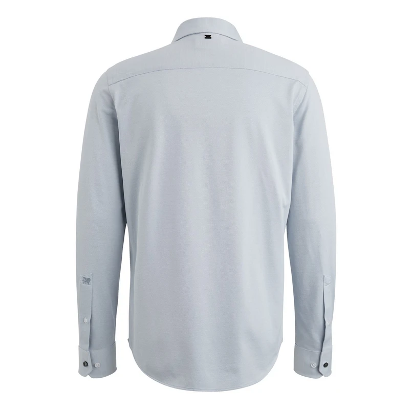 Vanguard Heren Overhemd Vsi2502213 Bleu