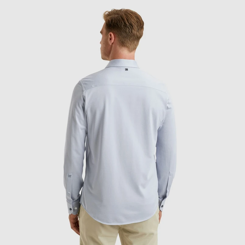 Vanguard Heren Overhemd Vsi2502213 Bleu