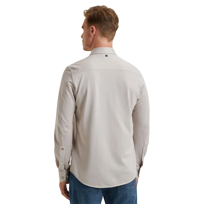 Vanguard Heren Overhemd Vsi2502213 Olijf