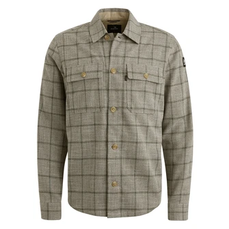 Vanguard Heren Overhemd Vsi2503242 Groen