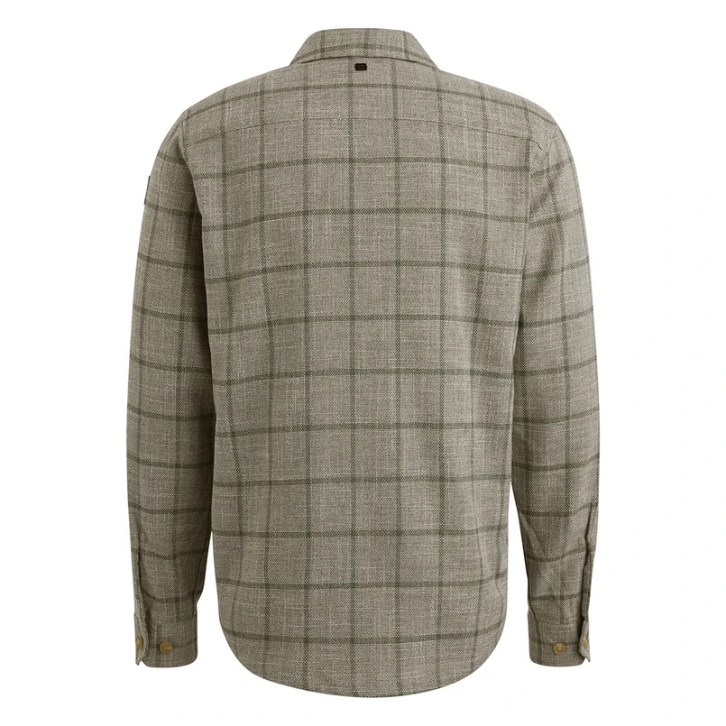 Vanguard Heren Overhemd Vsi2503242 Groen