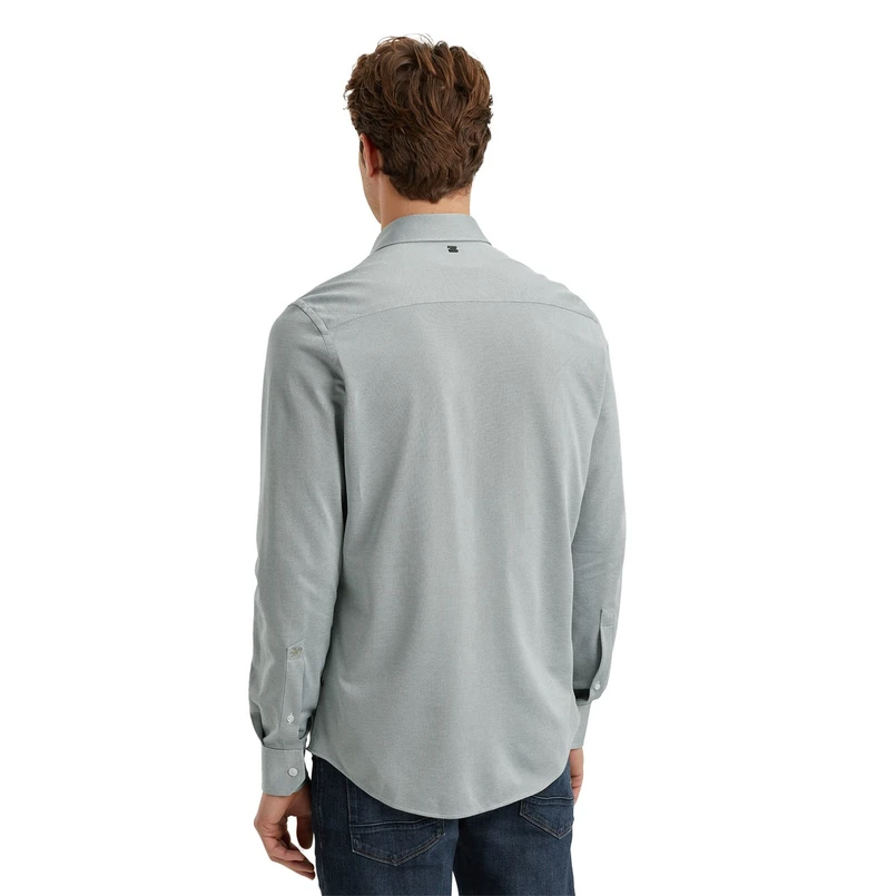 Vanguard Heren Overhemd Vsi2503313 Groen