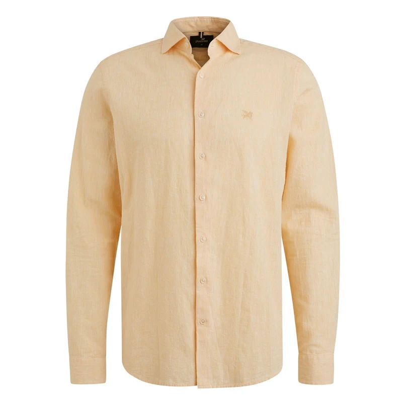 Vanguard Heren Overhemd Vsi2504250 Oranje