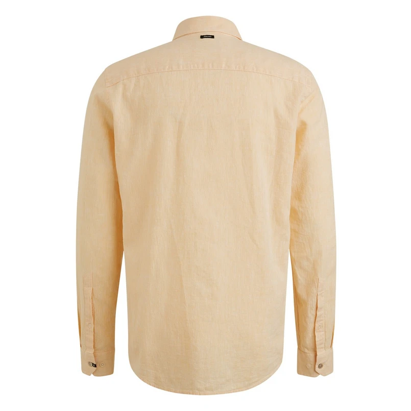 Vanguard Heren Overhemd Vsi2504250 Oranje