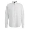 Vanguard Heren Overhemd Vsi2504250 WIT DESSIN
