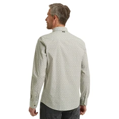 Vanguard Heren Overhemd VSI2508202 WIT DESSIN