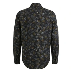 Vanguard Heren Overhemd Vsi2508203 Navy