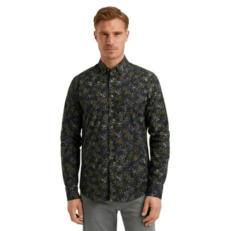 Vanguard Heren Overhemd VSI2508203 Navy