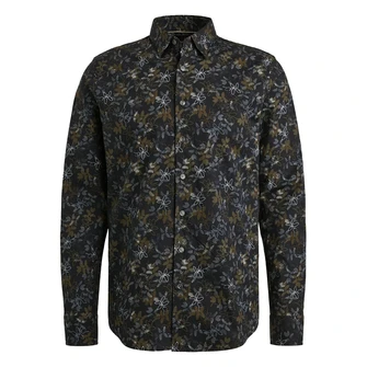 Vanguard Heren Overhemd Vsi2508203 Navy