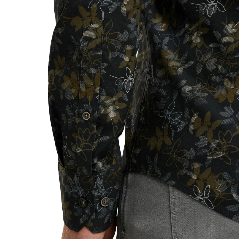 Vanguard Heren Overhemd VSI2508203 Navy