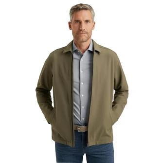 Vanguard Heren Overhemd VSI2508204 Groen