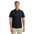 Vanguard Heren Overhemd Vsis2503230 Navy
