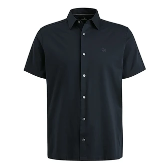 Vanguard Heren Overhemd Vsis2503230 Navy