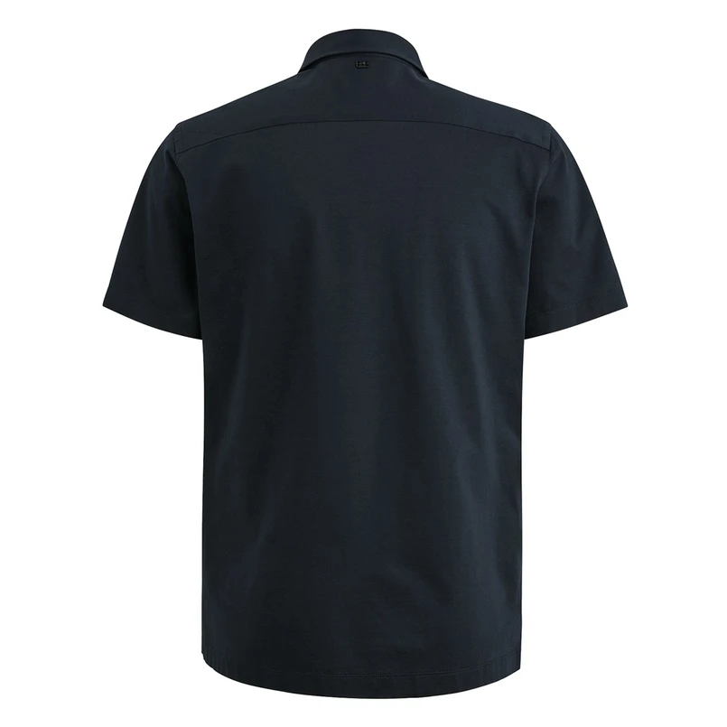 Vanguard Heren Overhemd Vsis2503230 Navy