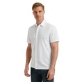 Vanguard Heren Overhemd Vsis2503230 WIT DESSIN
