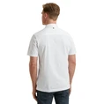 Vanguard Heren Overhemd Vsis2503230 WIT DESSIN