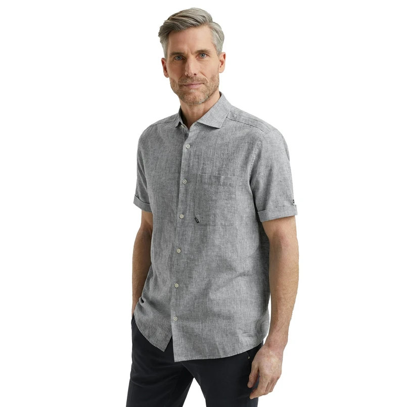 Vanguard Heren Overhemd Vsis2504260 Antraciet