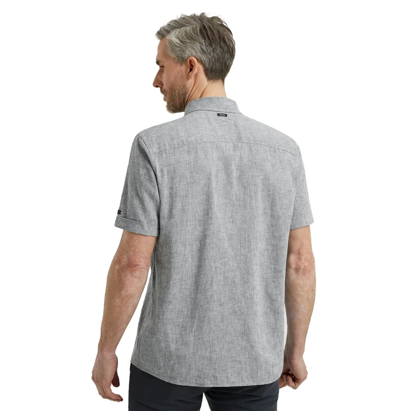 Vanguard Heren Overhemd Vsis2504260 Antraciet