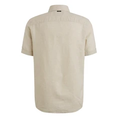 Vanguard Heren Overhemd Vsis2504260 Ecru