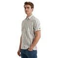 Vanguard Heren Overhemd Vsis2504261 Wit