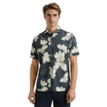 Vanguard Heren Overhemd Vsis2504263 Navy