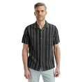 Vanguard Heren Overhemd Vsis2504267 Navy