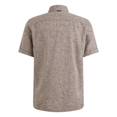 Vanguard Heren Overhemd Vsis2505280 Midden bruin
