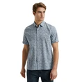 Vanguard Heren Overhemd Vsis2505281 Bleu