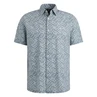 Vanguard Heren Overhemd Vsis2505281 Bleu