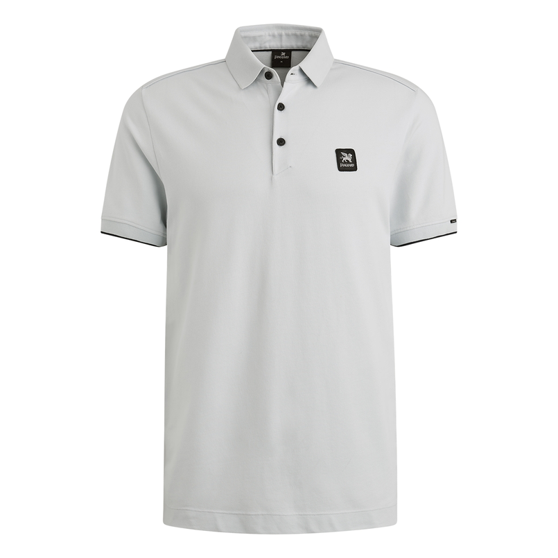 Vanguard Heren Polo Mvpss2504850 Bleu