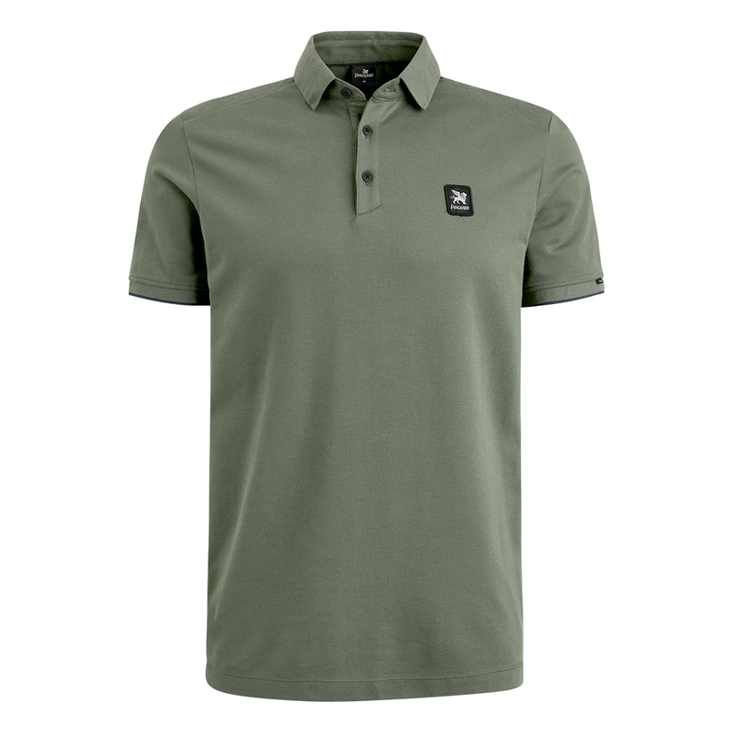 Vanguard Heren Polo Mvpss2504850 Groen