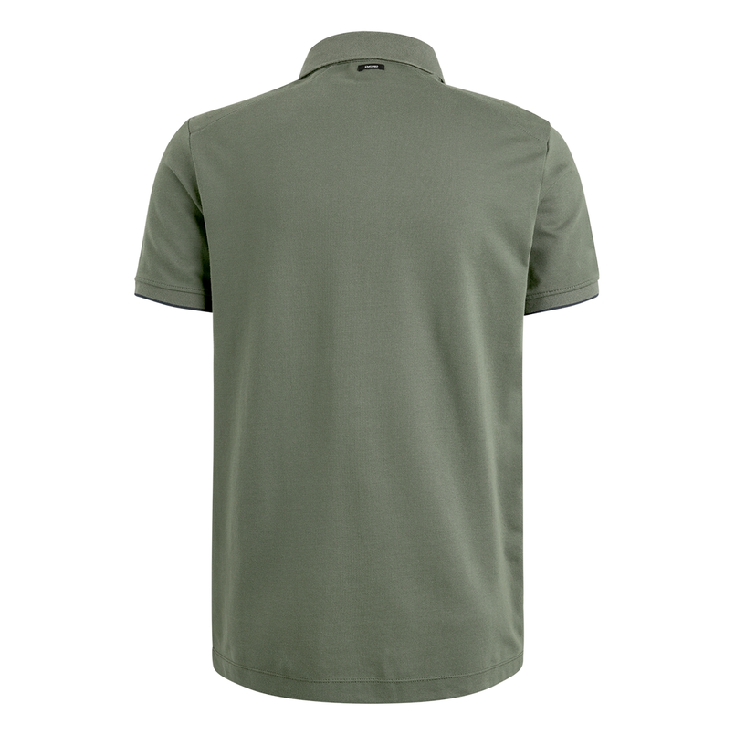 Vanguard Heren Polo Mvpss2504850 Groen