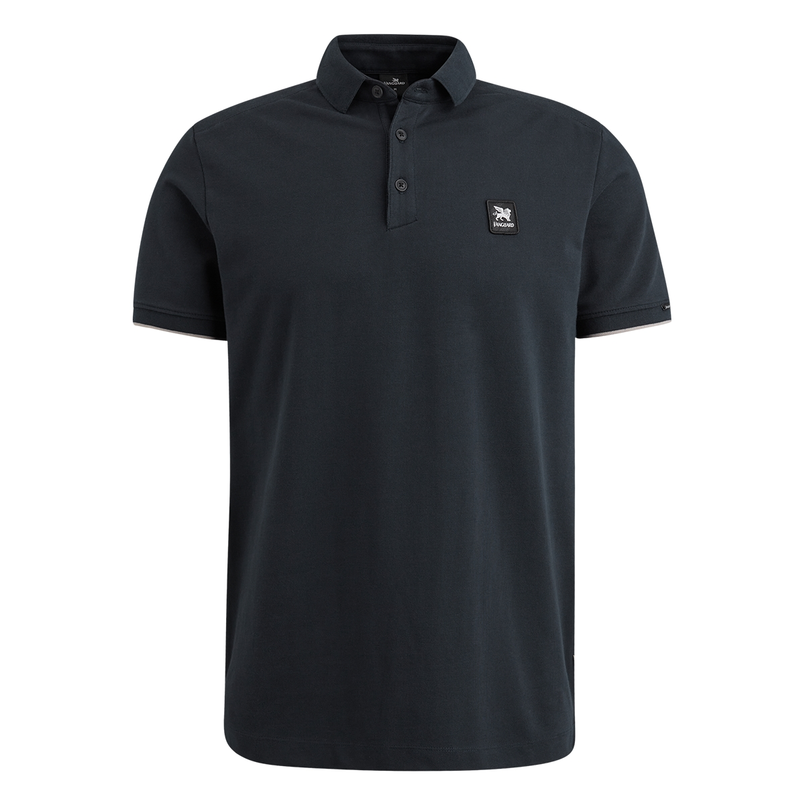 Vanguard Heren Polo Mvpss2504850 Navy