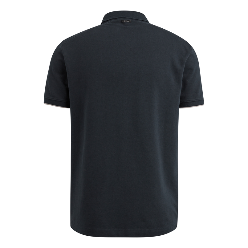 Vanguard Heren Polo Mvpss2504850 Navy