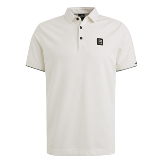 Vanguard Heren Polo Mvpss2504850 Wit