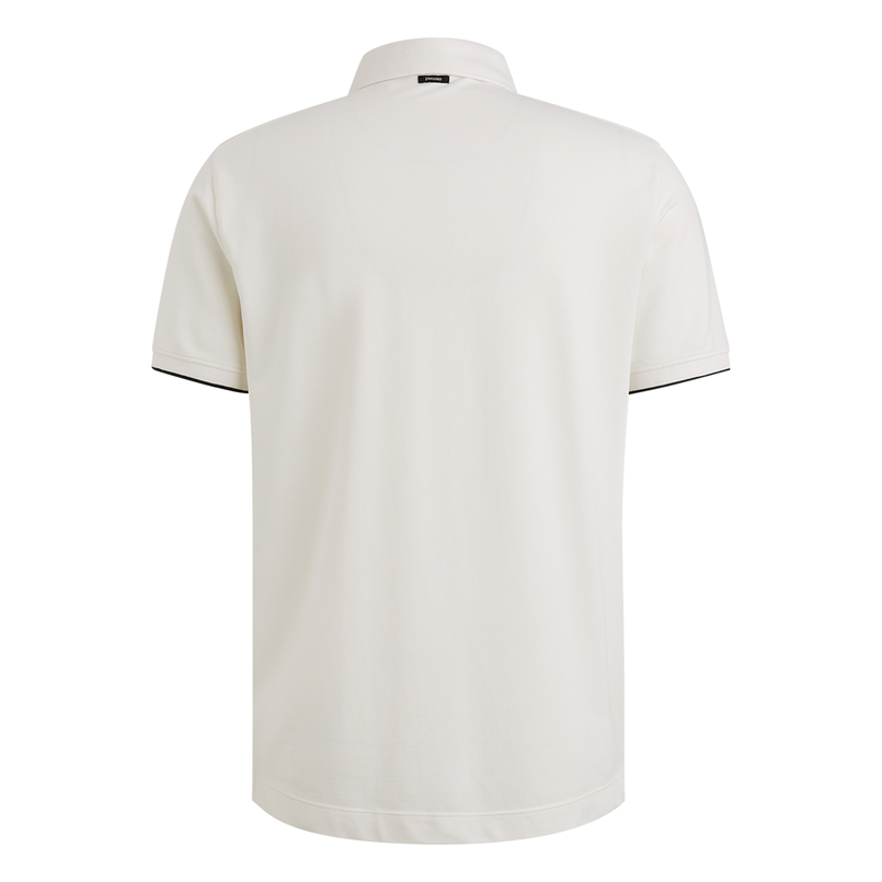 Vanguard Heren Polo Mvpss2504850 Wit