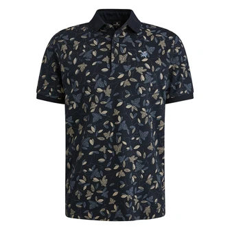Vanguard Heren Polo Vpss2502812 Navy