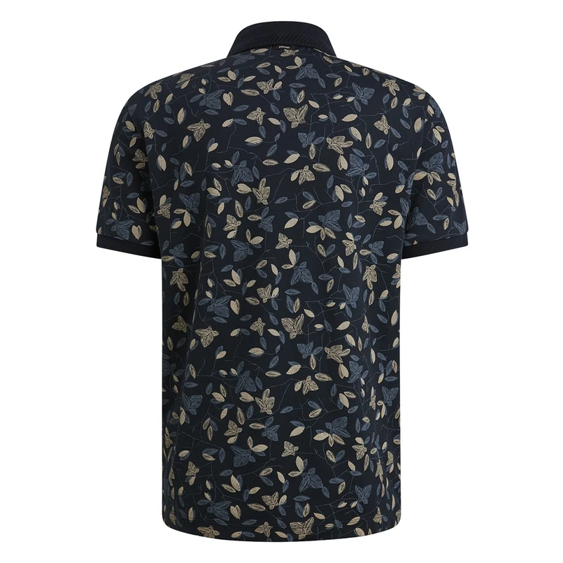 Vanguard Heren Polo Vpss2502812 Navy