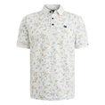 Vanguard Heren Polo Vpss2502812 Wit