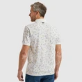 Vanguard Heren Polo Vpss2502812 Wit