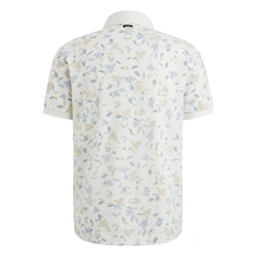 Vanguard Heren Polo Vpss2502812 Wit