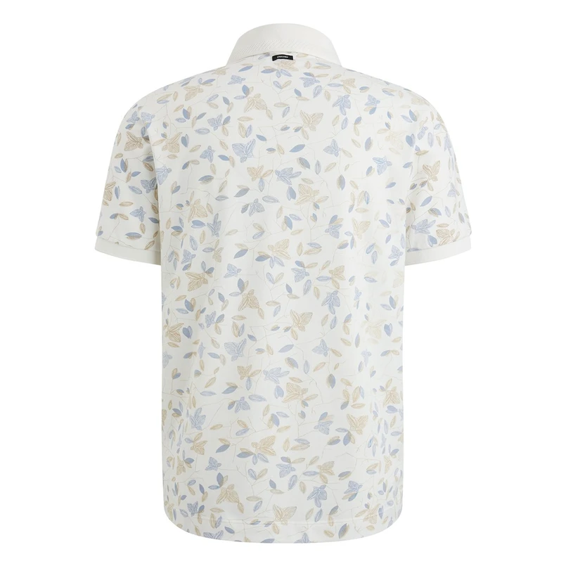 Vanguard Heren Polo Vpss2502812 Wit