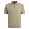 Vanguard Heren Polo Vpss2502814 Olijf