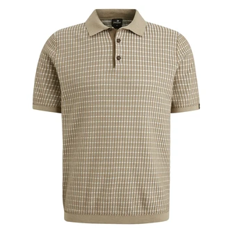 Vanguard Heren Polo Vpss2502814 Olijf