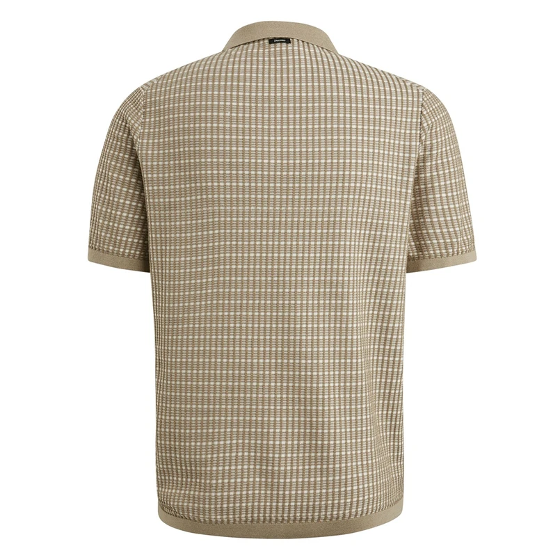 Vanguard Heren Polo Vpss2502814 Olijf