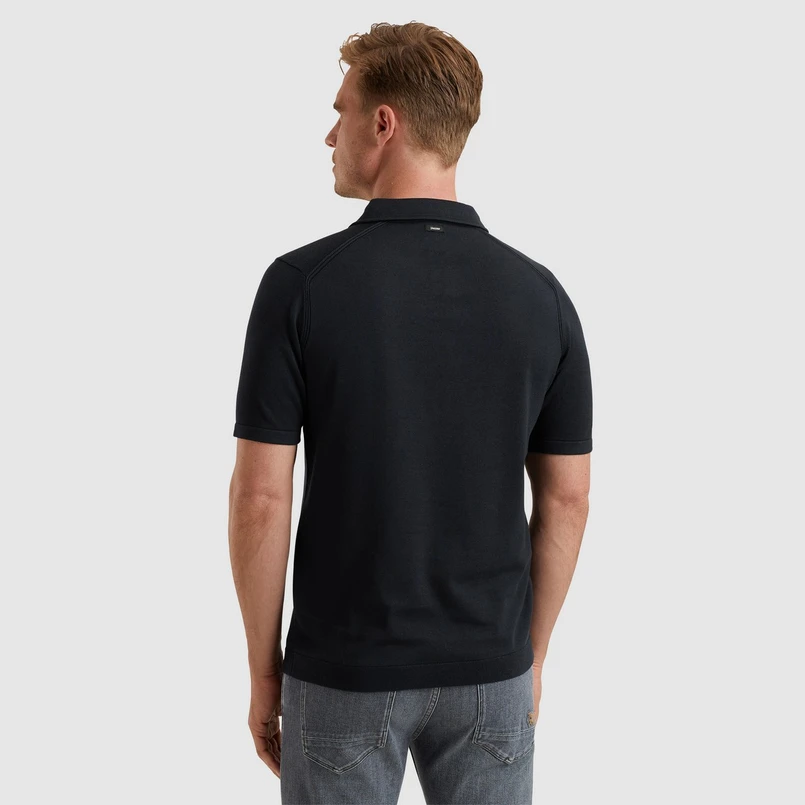 Vanguard Heren Polo Vpss2502818 Navy