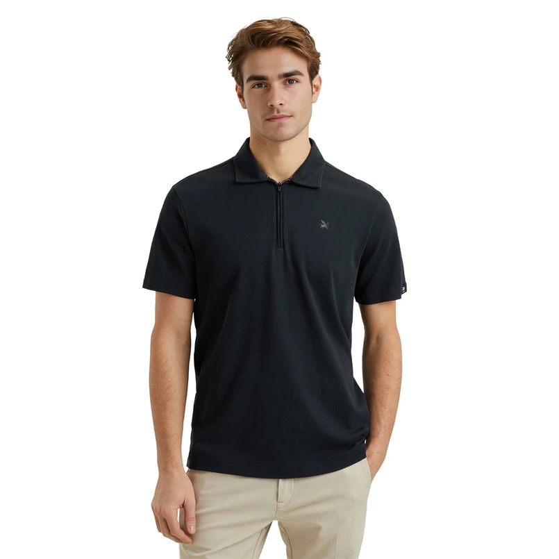 Vanguard Heren Polo Vpss2503821 Navy