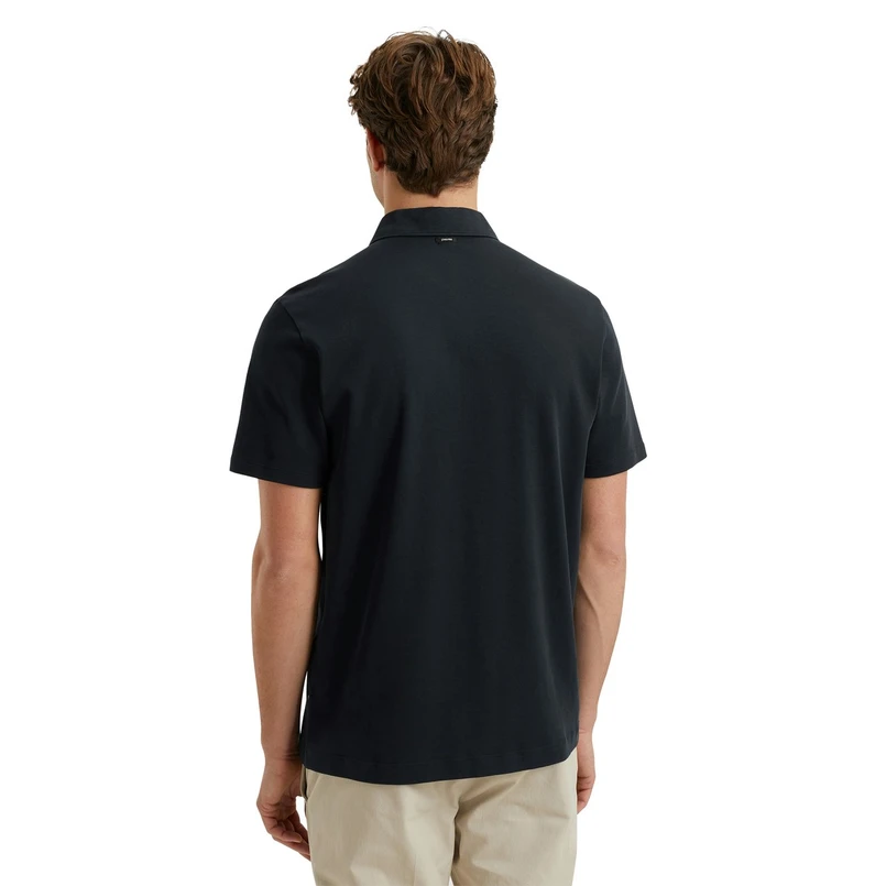 Vanguard Heren Polo Vpss2503821 Navy